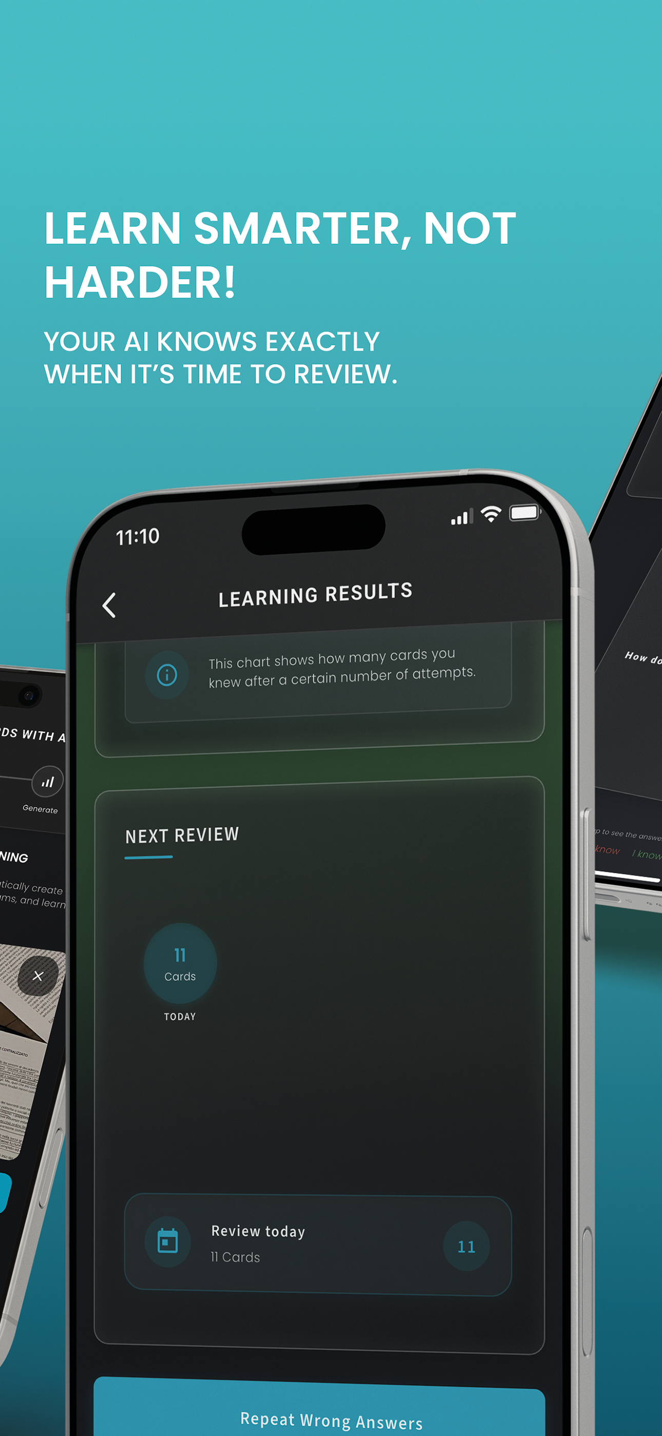 BrainCell | AI Flashcards gallery image