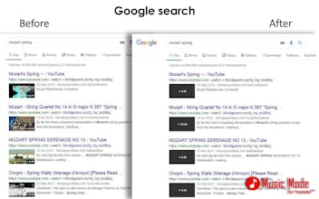 Music Mode for Youtube™ gallery image