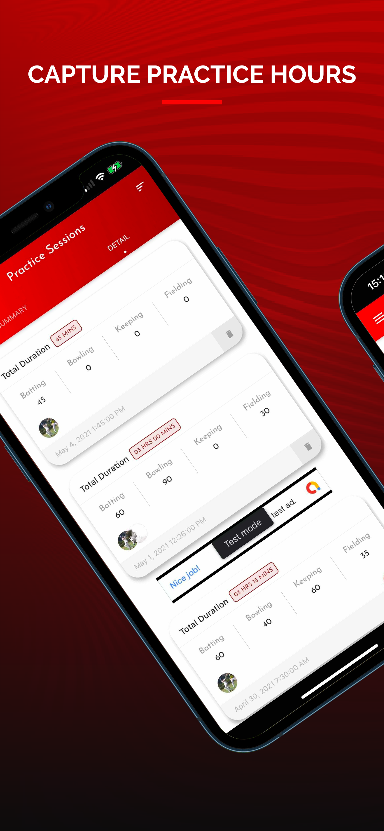 Vtrakit for Cricket gallery image