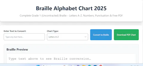 brailletranslators.com gallery image