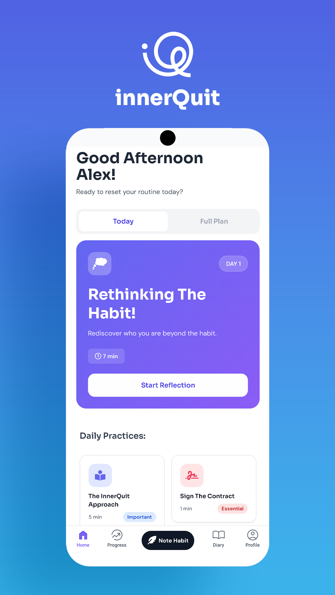 innerQuit gallery image