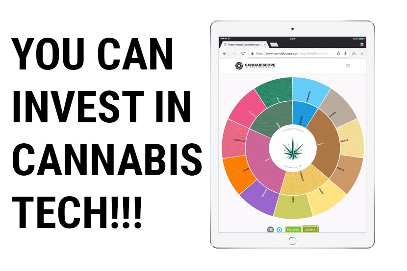 Cannabiscope gallery image