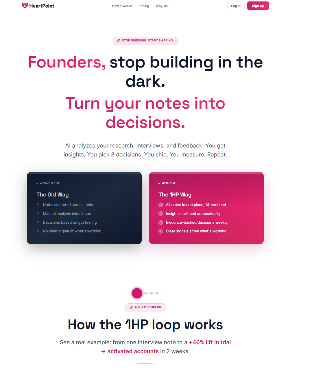 1 Heart Point gallery image