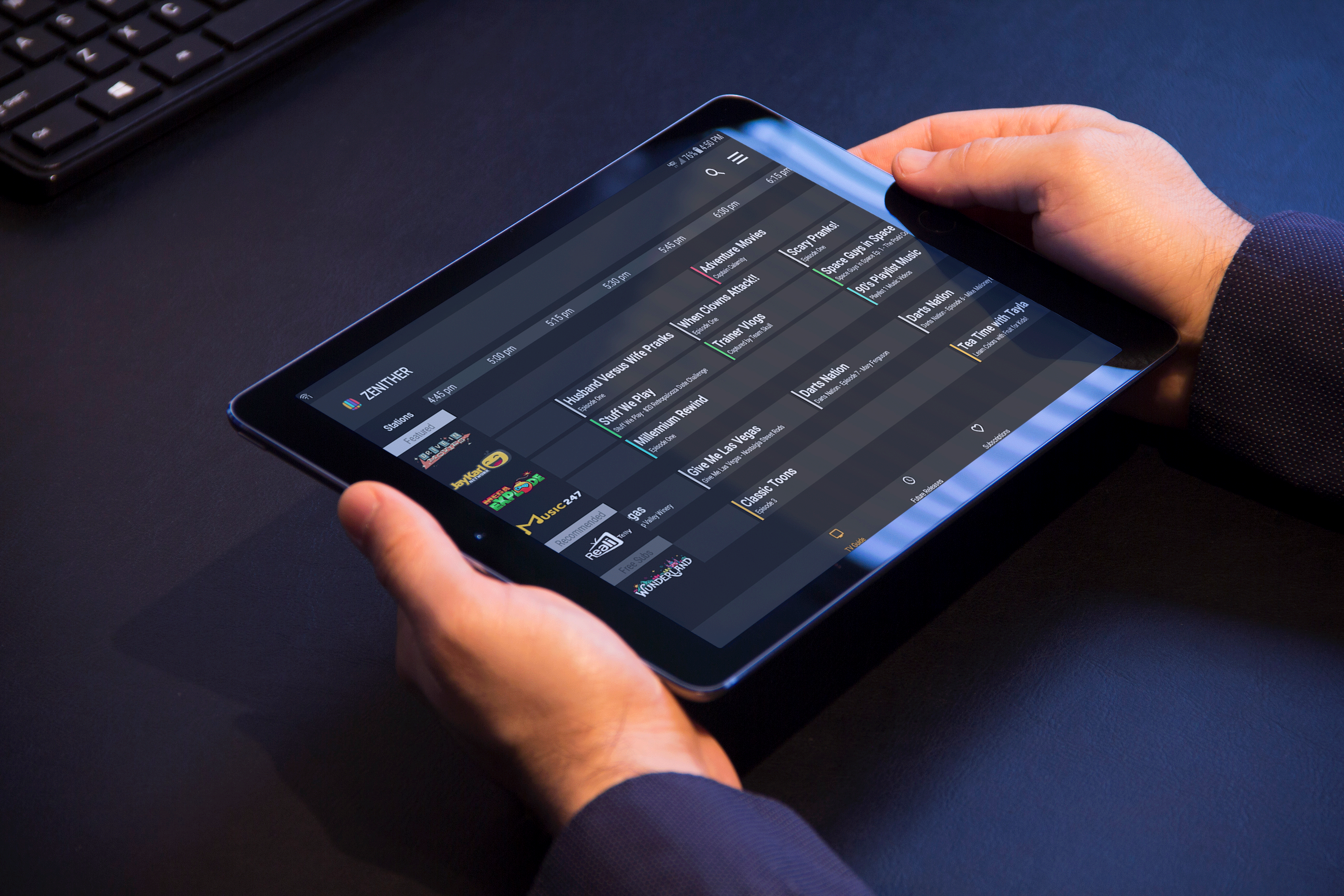 Zenither gallery image