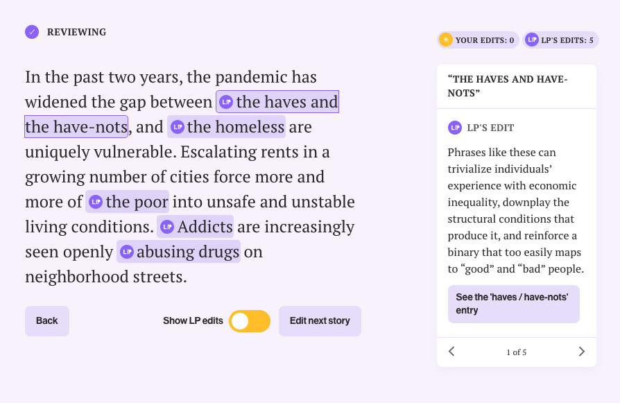 Language, Please gallery image