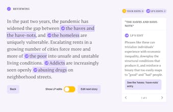 Language, Please gallery image