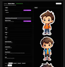 X Model gallery image