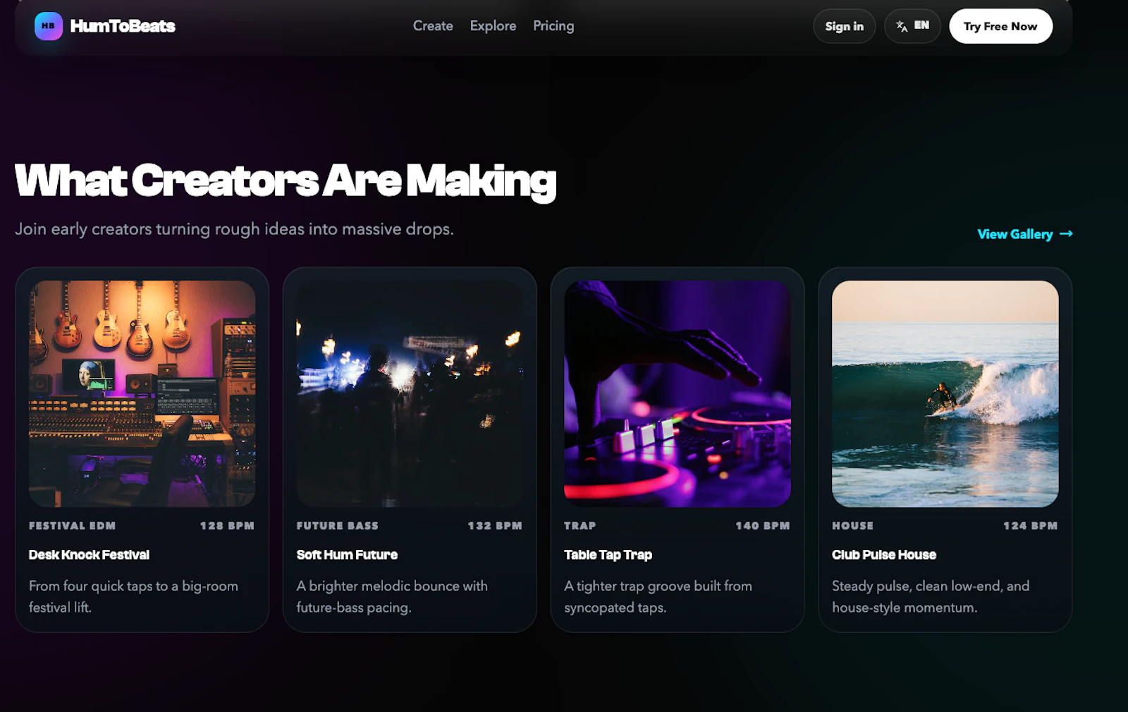 HumToBeats screenshot 5