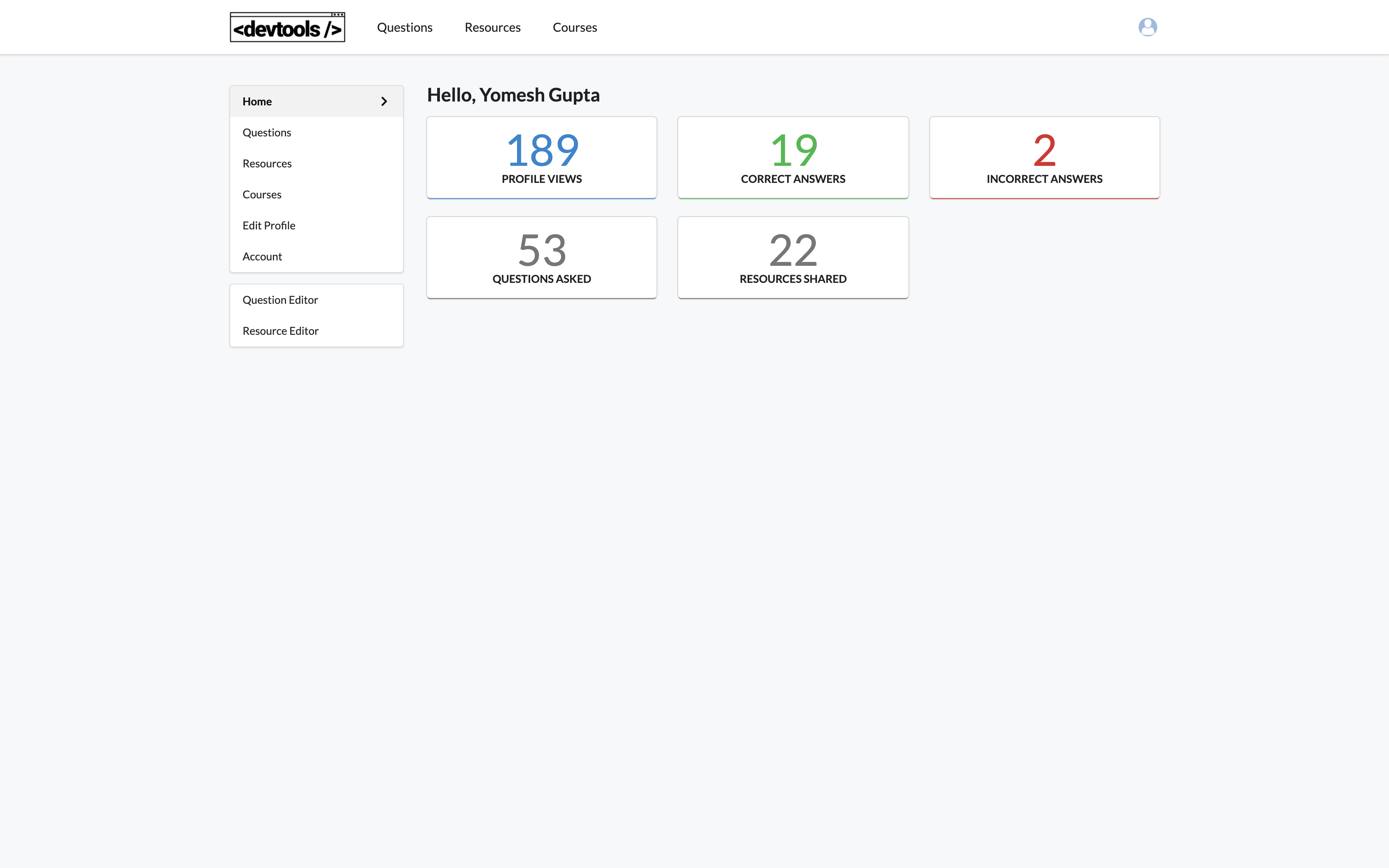 Devtools Tech gallery image