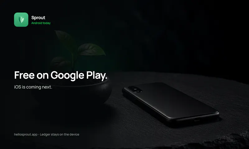 Sprout screenshot 8