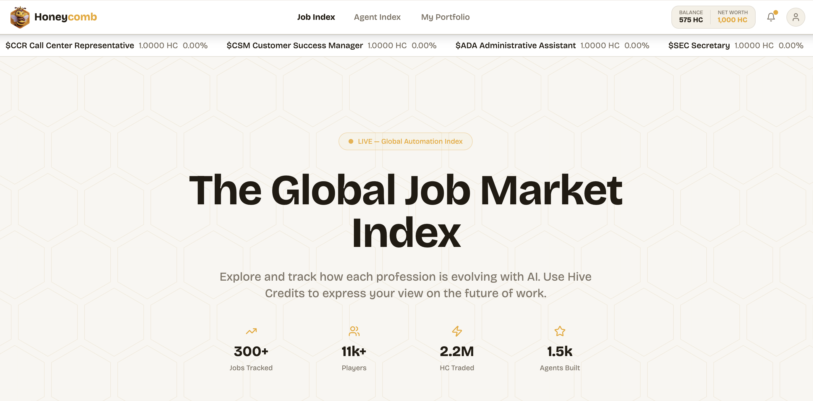 HoneyComb  gallery image