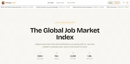 HoneyComb gallery image