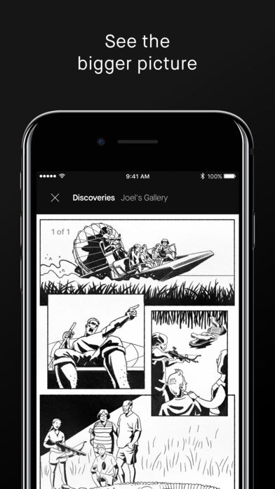 Mosaic by Steven Soderbergh gallery image