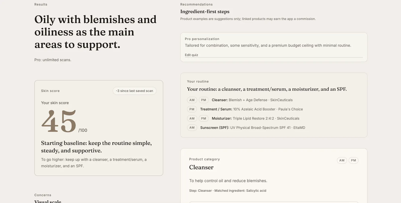 Glowel screenshot 4