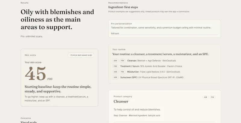 Glowel screenshot 4