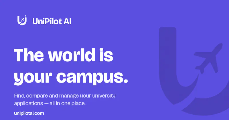 UniPilot AI screenshot 1