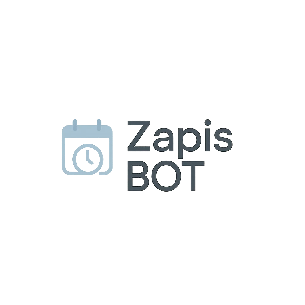 Zapis BOT logo