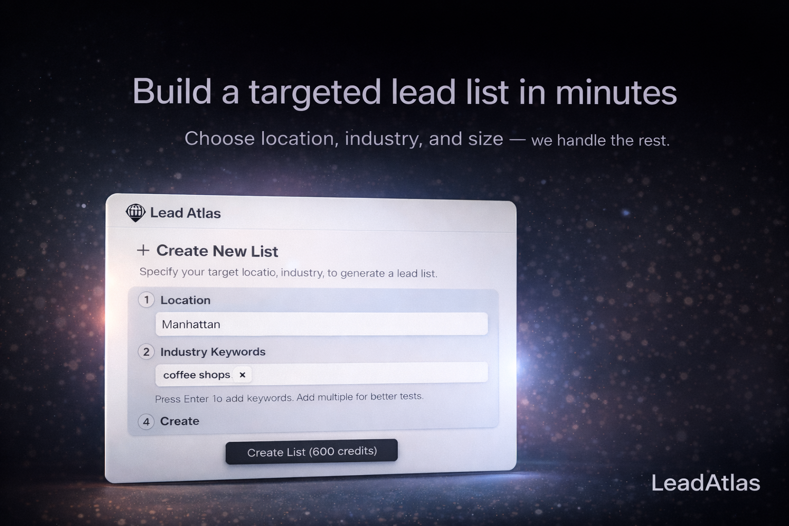 Lead Atlas gallery image