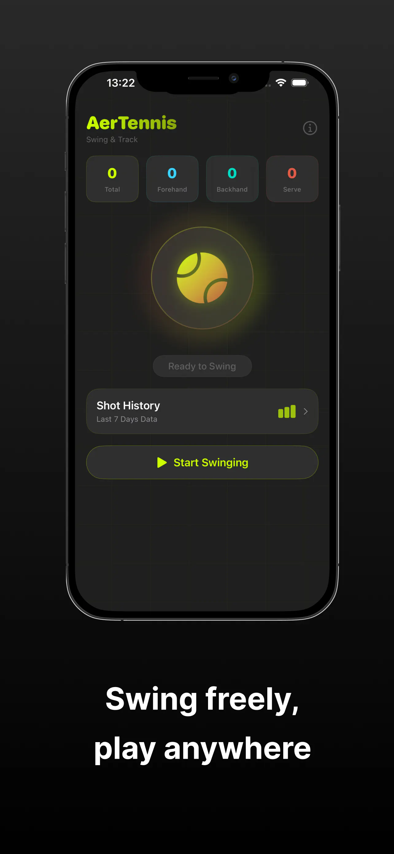 AerTennis gallery image