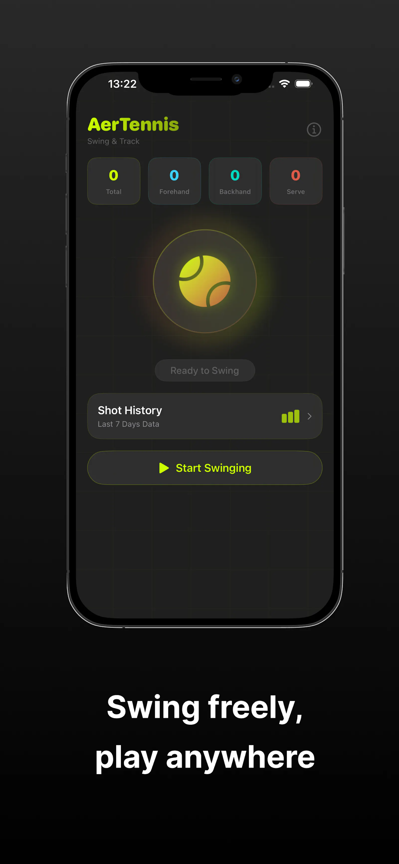 AerTennis screenshot 4