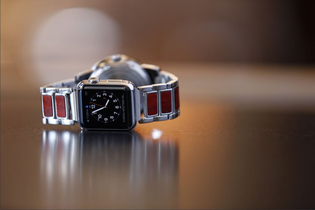 Original Grain Barrel Watch gallery image