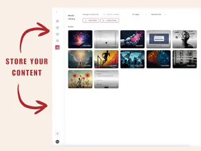 FeedCanvas gallery image