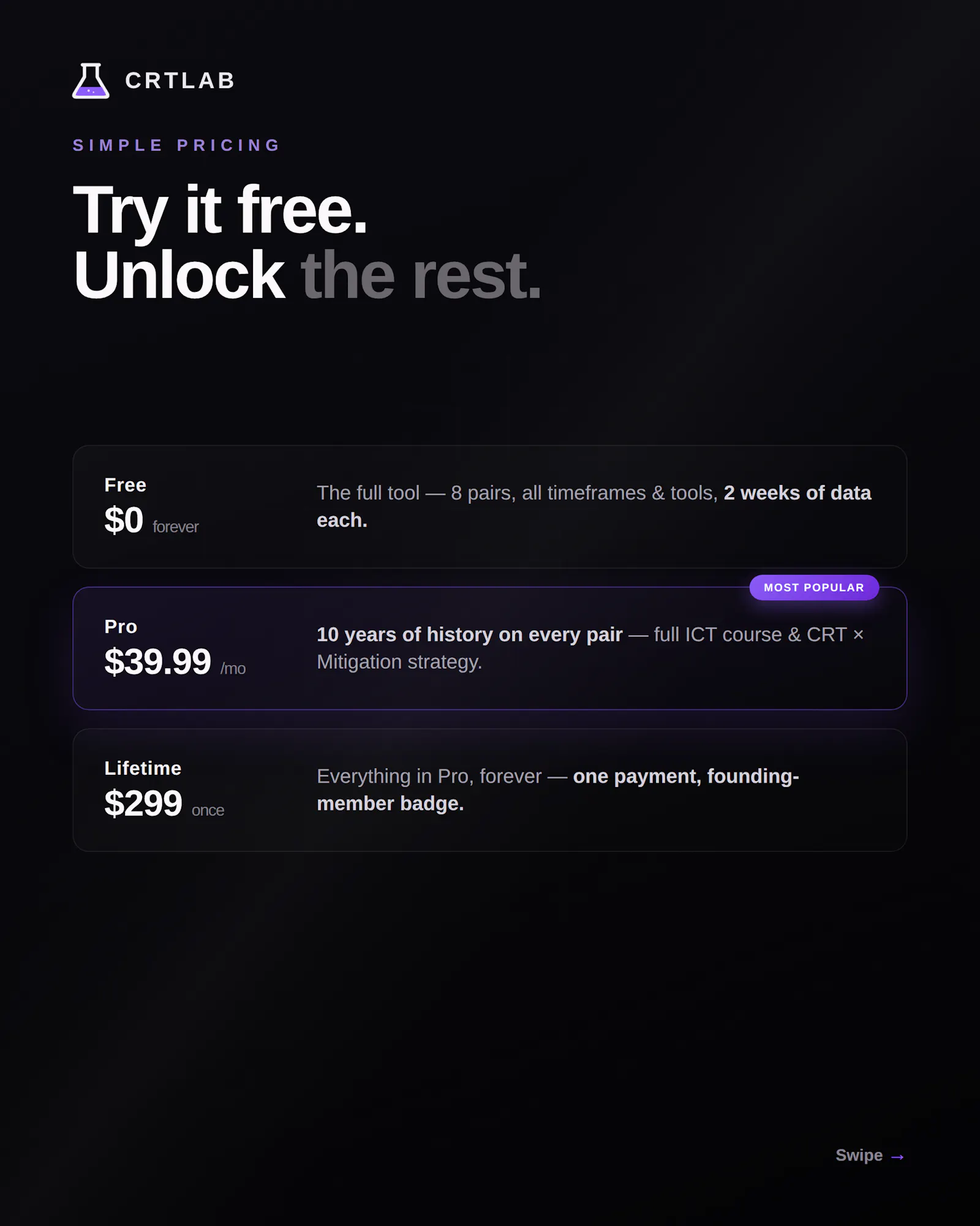 CRTLAB screenshot 4