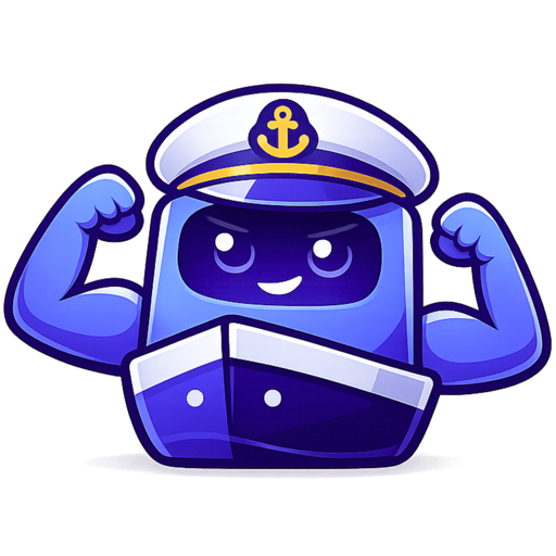 ShipShape - Product Hunt launch logo and brand identity