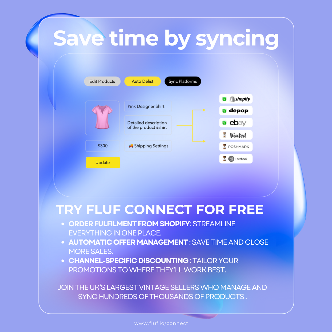 FLUF Connect gallery image