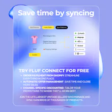 FLUF Connect gallery image