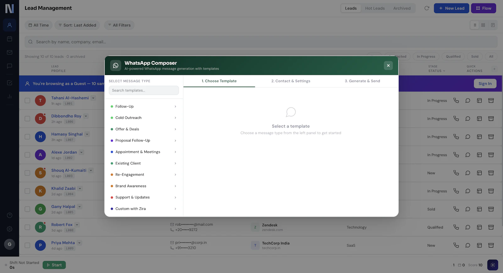 Nucleous screenshot 6