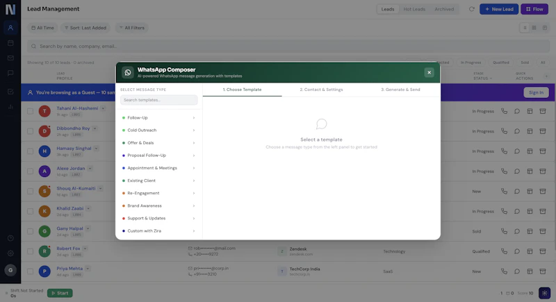 Nucleous screenshot 6