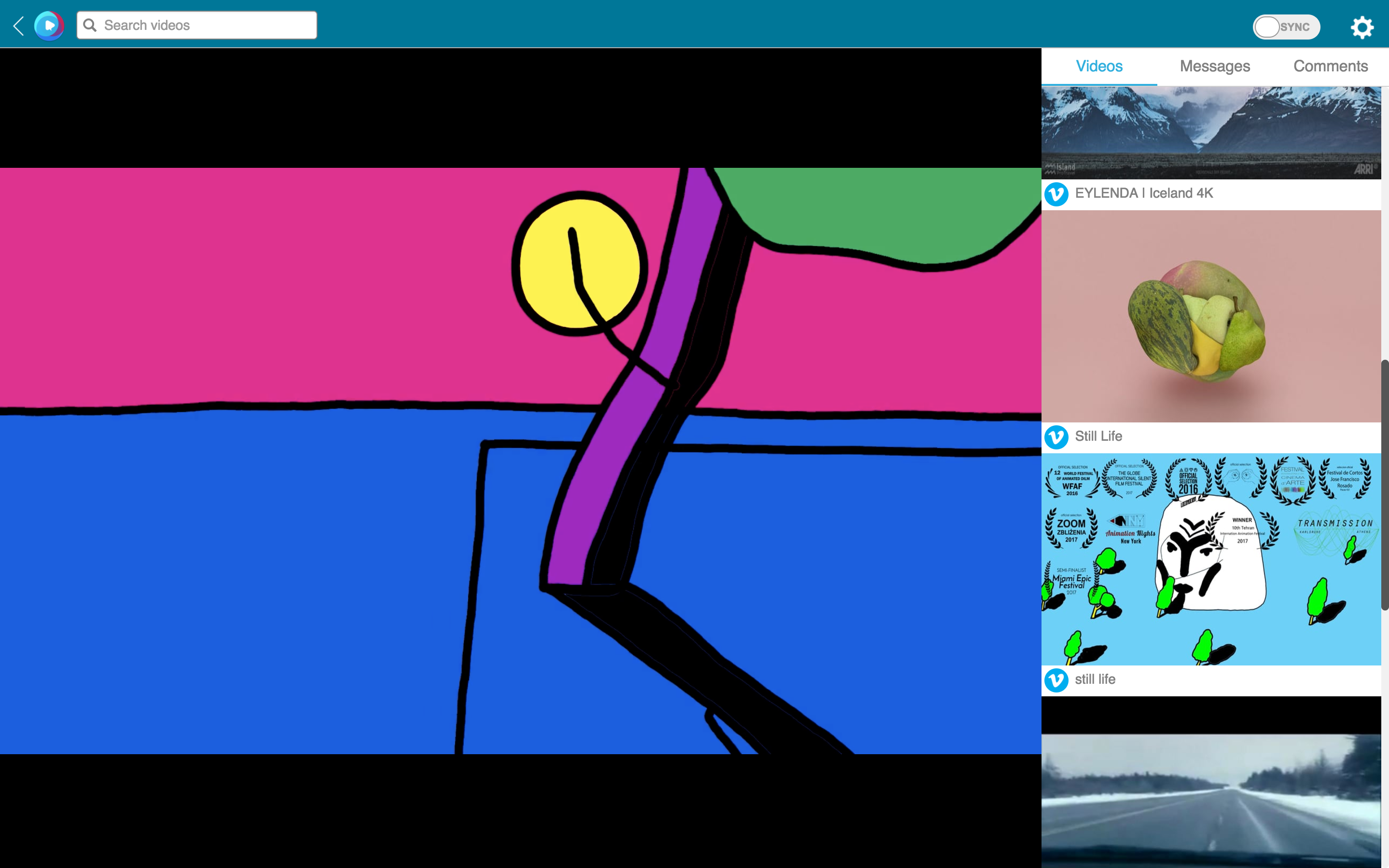 Swiff Image