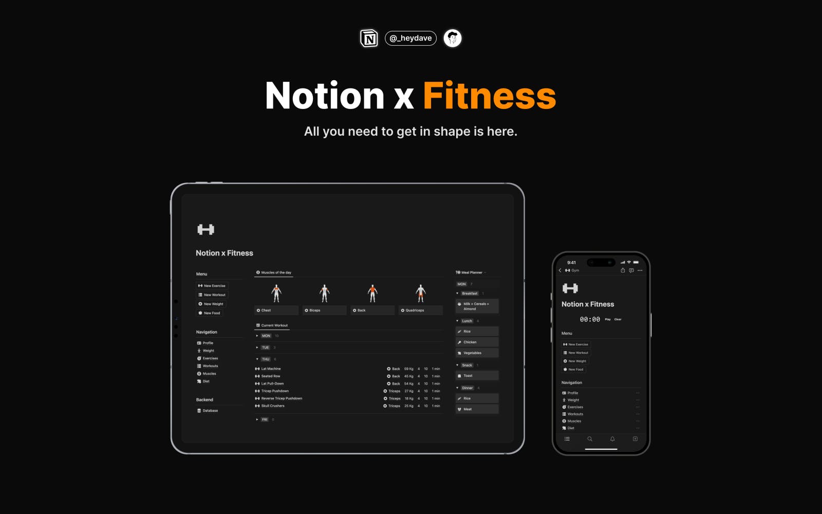 Notion x Fitness media 2