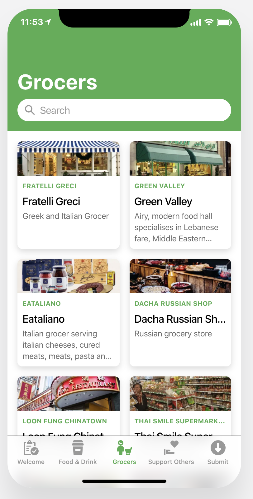 Uplift London gallery image