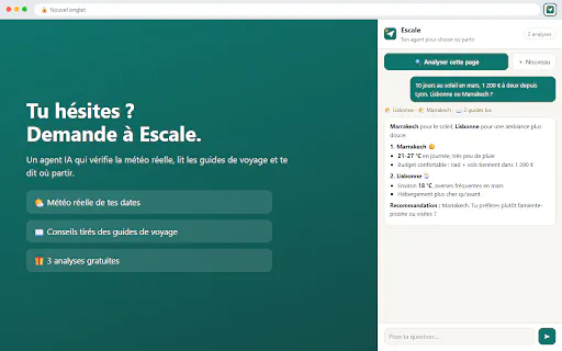 Escale – ton agent vacances gallery image