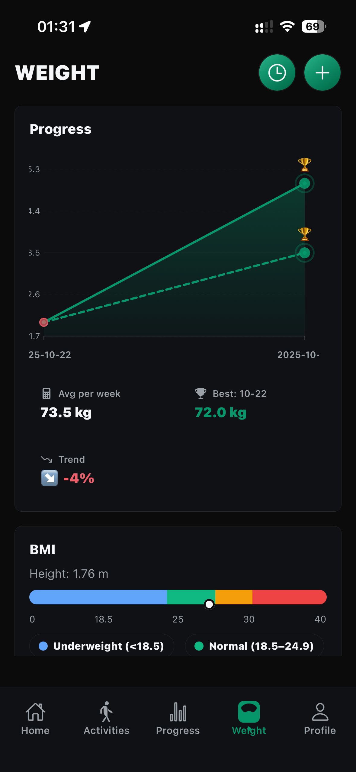 FlowFitt — running & walking gallery image