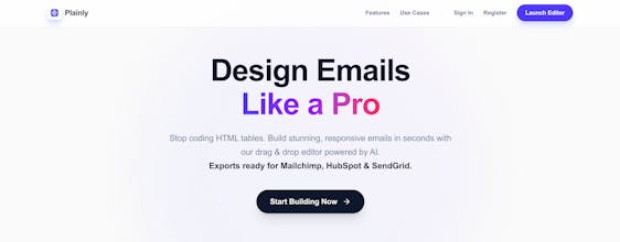 Plainly gallery image