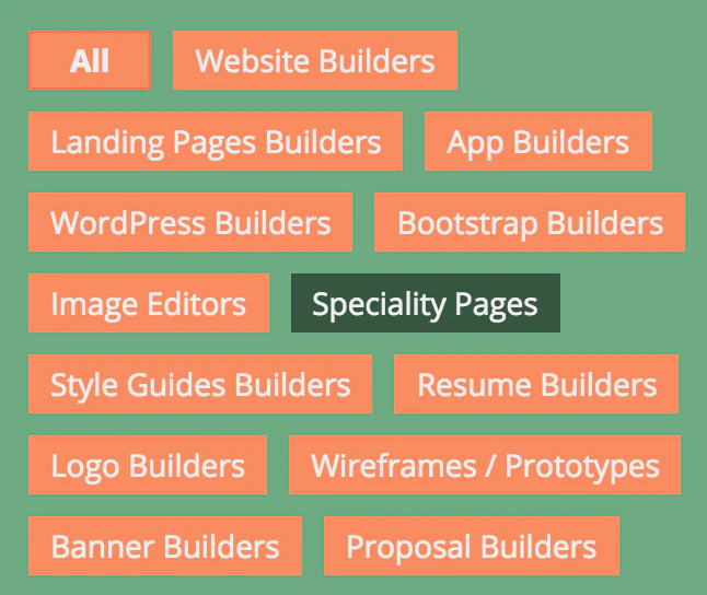 Website Builders