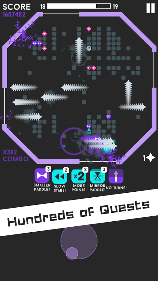 Starific - Endless Arcade Reactor gallery image