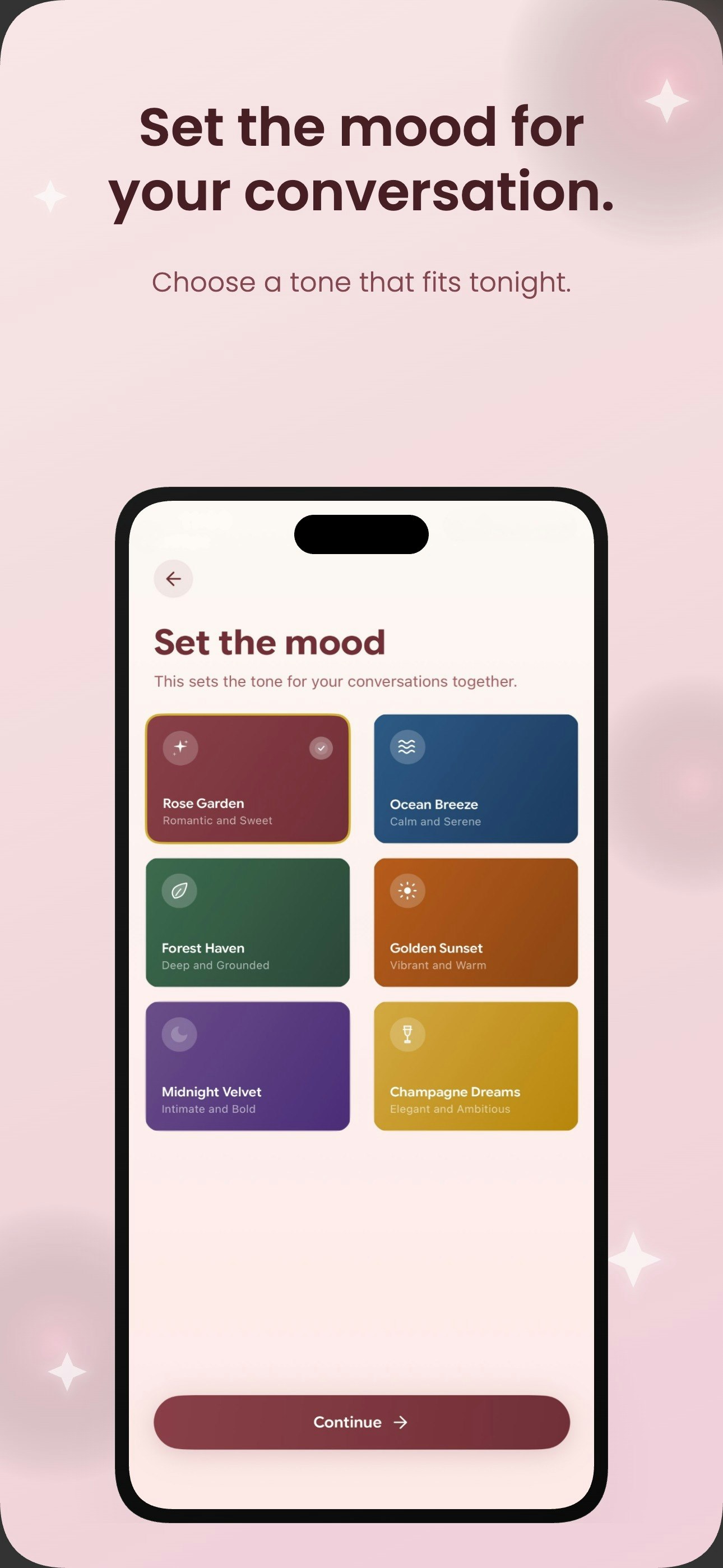 Date Night: Beyond Small Talk gallery image