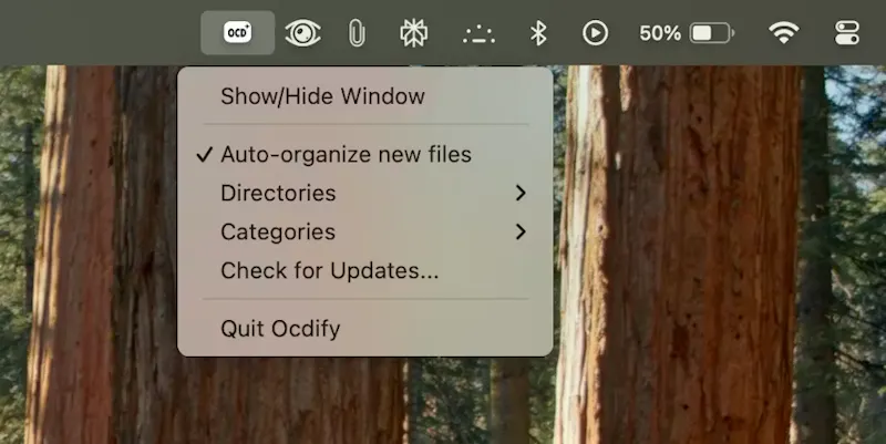 OCDify screenshot 7