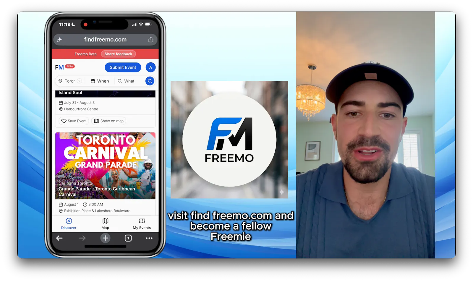 Freemo screenshot 7