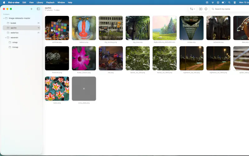 Pict-o-view screenshot 2