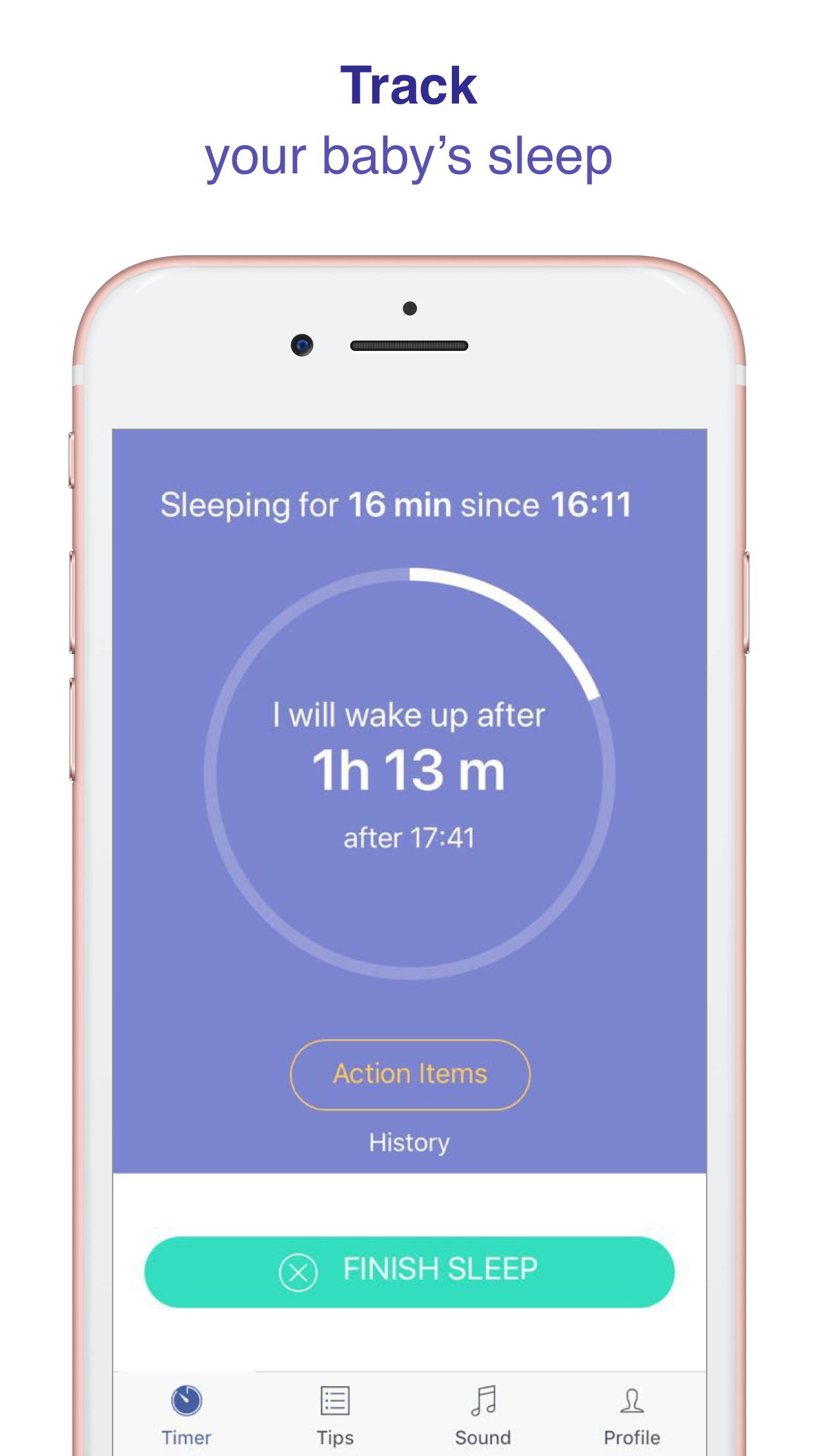 Little Sleeper gallery image