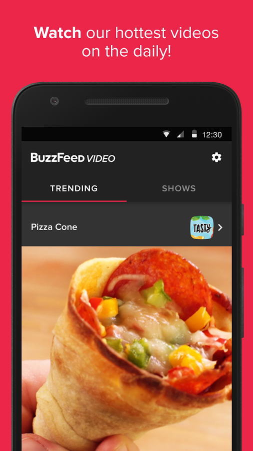 BuzzFeed Video gallery image