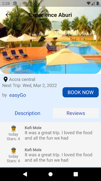 Easygo - 將旅行者連接到慶祝文化的旅行 media 3
