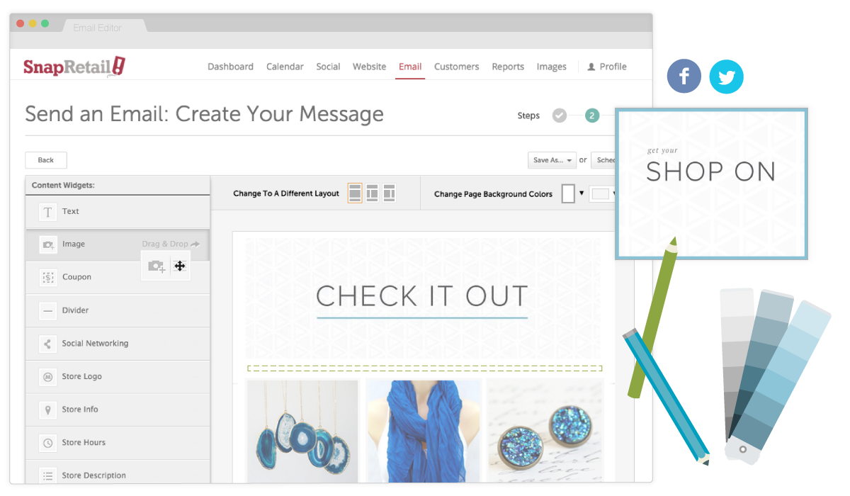 SnapRetail gallery image