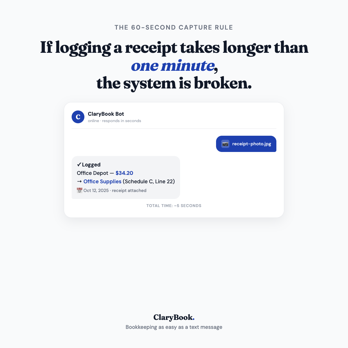 ClaryBook gallery image