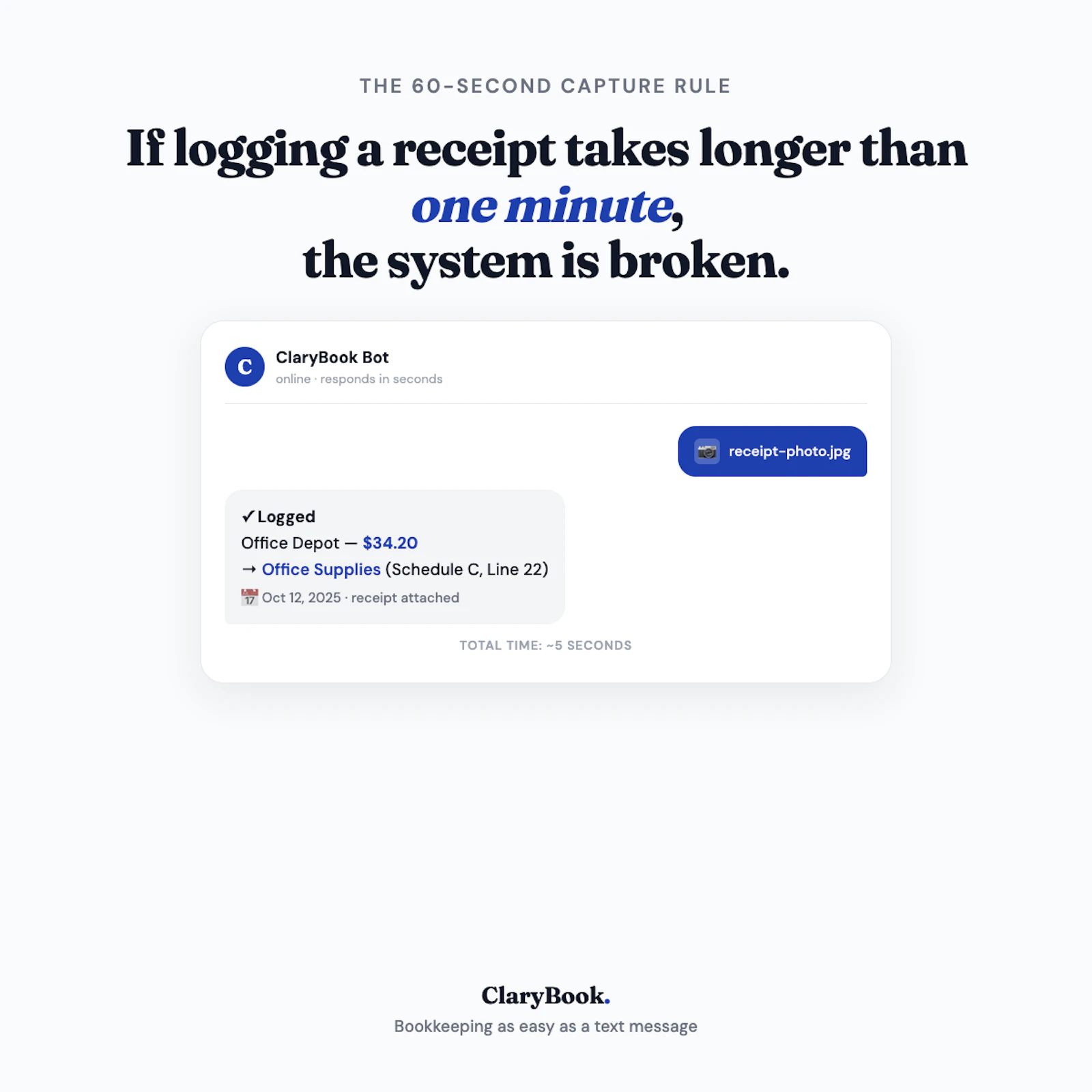 ClaryBook screenshot 4